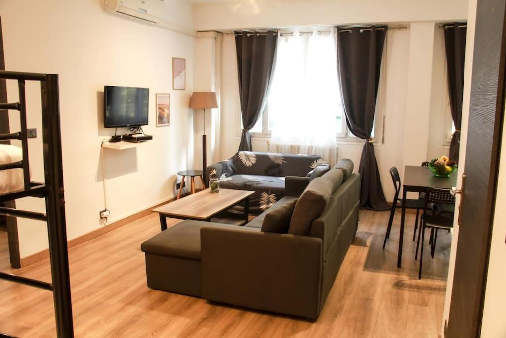 Appartement T2 Centre - Proche Gare Et Nice