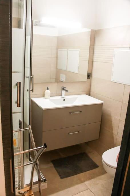 Appartement T2 Centre - Proche Gare Et Nice
